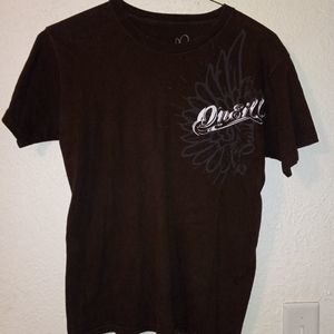 vintage oneil shirt (brown)